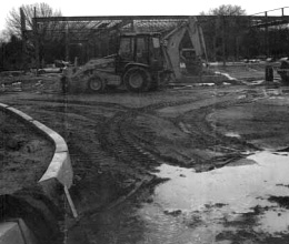 construction site