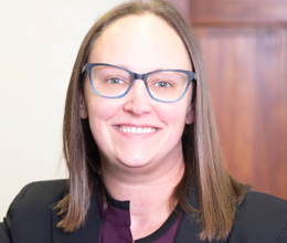 Nicole M Grassie Staff