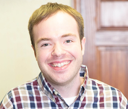 Joshua Castellanos Staff