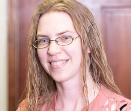 Megan Hague Staff