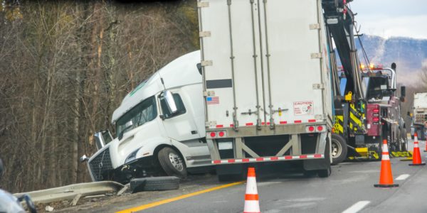 Truck Accidents on New Jersey Highways Cause Major Delays and Serious Injuries 4 A recent tractor-trailer crash on the New Jersey Turnpike has once again highlighted the dangers of large commercial vehicles on high-traffic roadways.
